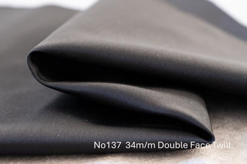 34m/m Double Face Twill