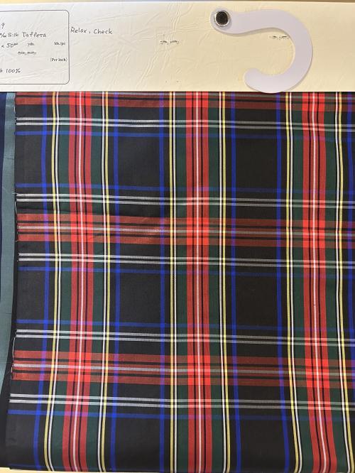 No.139(ck) Silk Taffeta