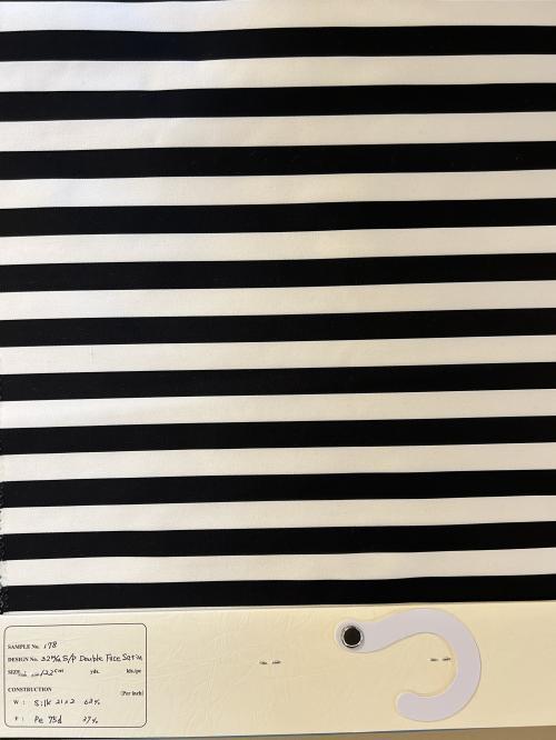 No.178 32m/m S/P Double Face Satin